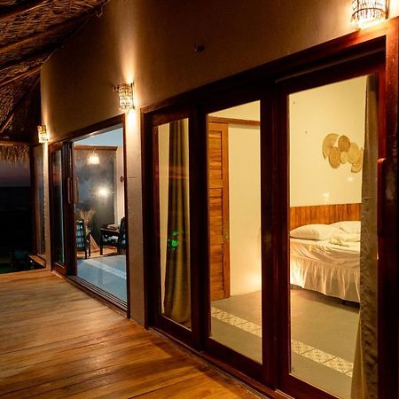 カモシン Casa Aeolusヴィラ エクステリア 写真
