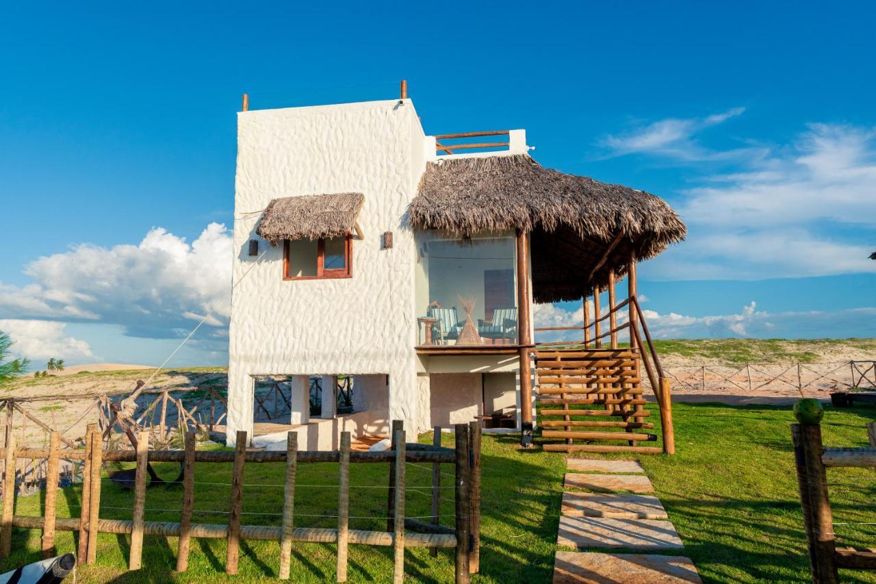 カモシン Casa Aeolusヴィラ エクステリア 写真