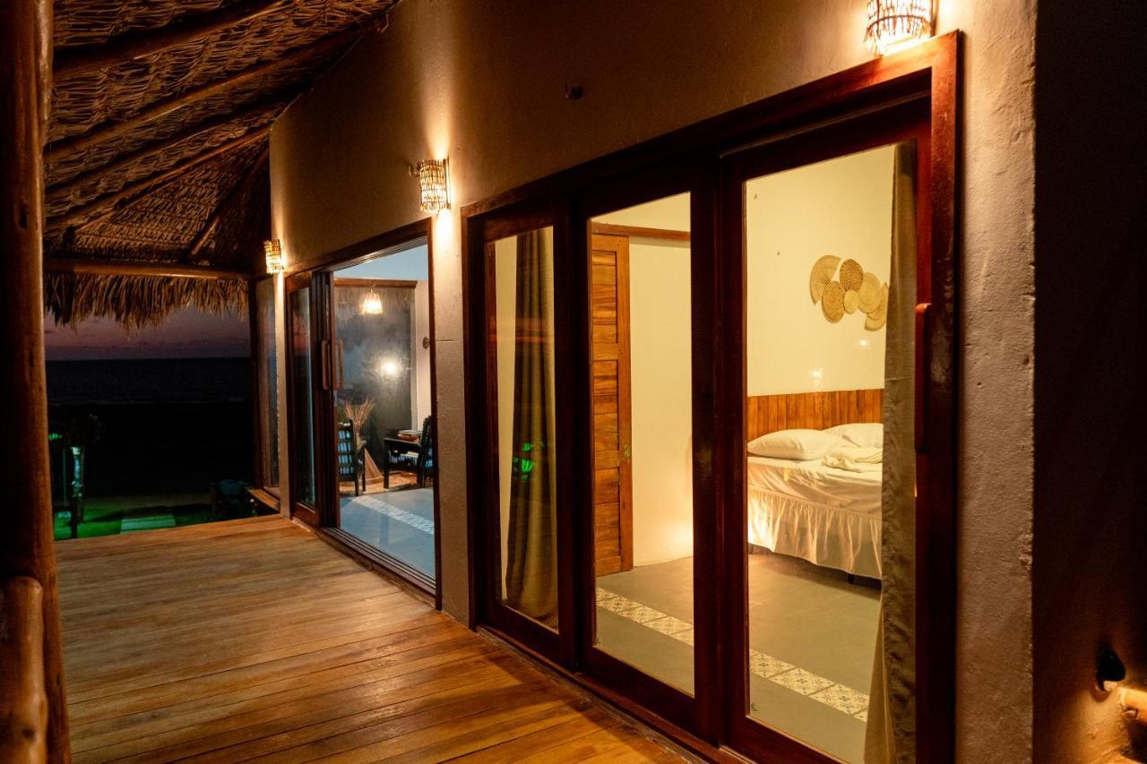カモシン Casa Aeolusヴィラ エクステリア 写真
